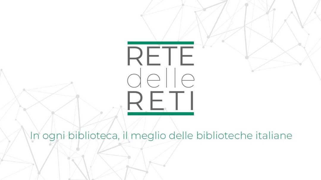 Giuseppe De Righi eletto vicepresidente della Rete delle Reti