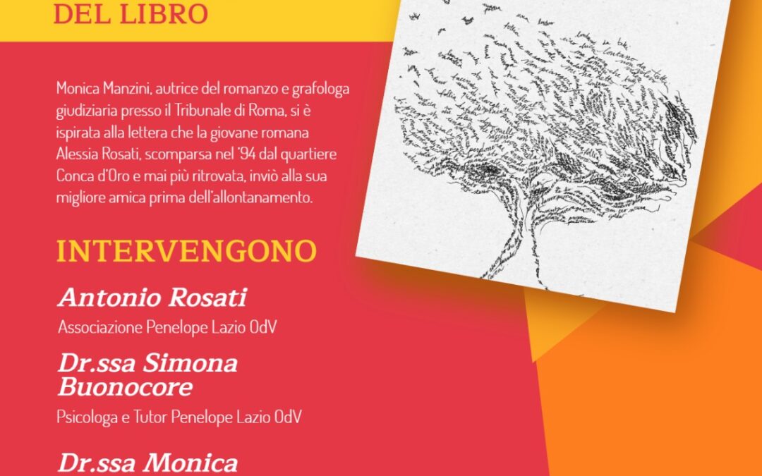 PRESENTAZIONE DEL LIBRO LE ALI DELLA VERITA’